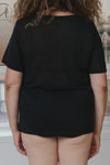 BASERANGE Classic Bamboo Fiber Bamboo Cotton Loose T-shirt Series Collection Round Neck Bottoming Shirt France BAS-TOLO-BL-000-BLACK 24 New Upgrade